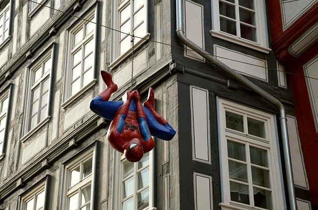 Spider-Man B-Boying – die besten Videos