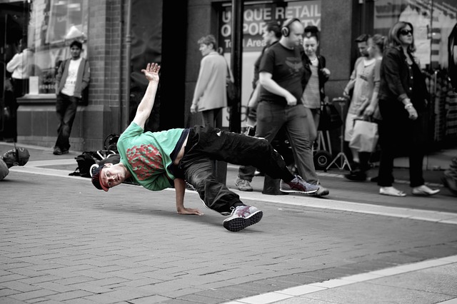 Bboying Style