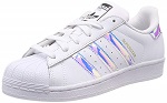 adidas Unisex-Kinder Superstar J Low-Top