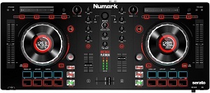 Numark-Mixtrack-Platinum-DJ-Controller
