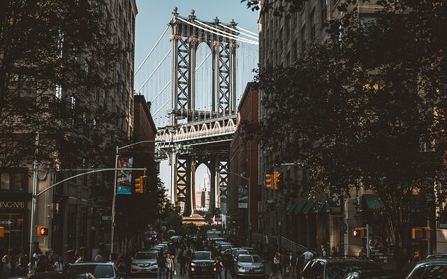 New York USA