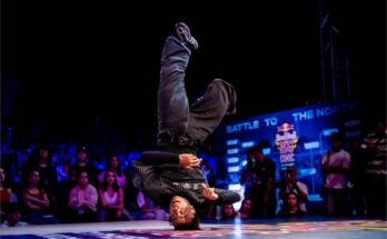 Breaking-Battle beim Red Bull BC One (Archivbild).